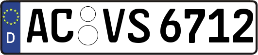 AC-VS6712