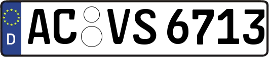 AC-VS6713