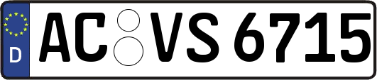 AC-VS6715