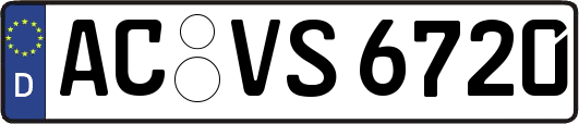 AC-VS6720