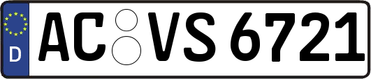 AC-VS6721