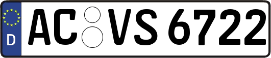 AC-VS6722