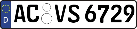 AC-VS6729