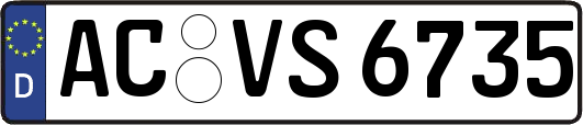 AC-VS6735