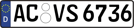 AC-VS6736
