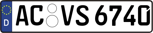 AC-VS6740