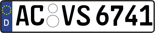 AC-VS6741