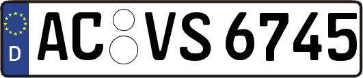 AC-VS6745