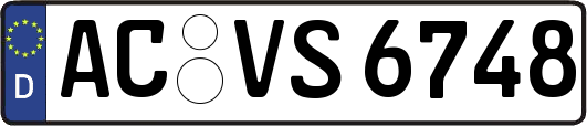 AC-VS6748