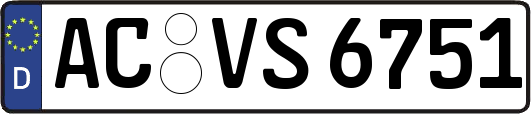 AC-VS6751