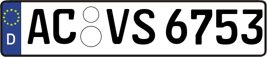 AC-VS6753