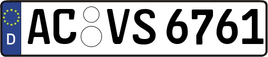 AC-VS6761