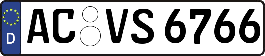 AC-VS6766