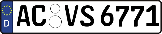 AC-VS6771