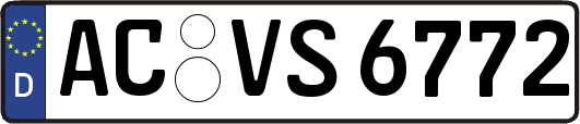 AC-VS6772
