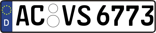 AC-VS6773