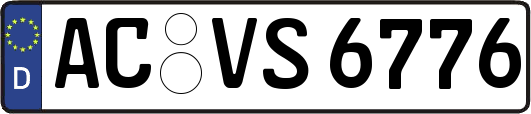 AC-VS6776