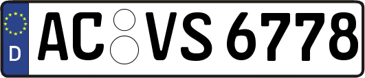 AC-VS6778