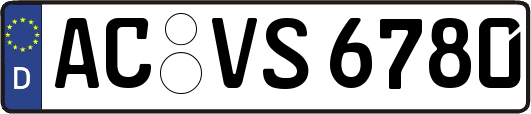 AC-VS6780
