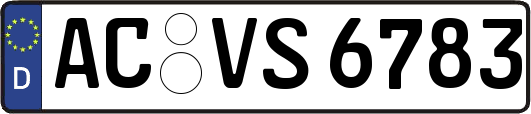 AC-VS6783