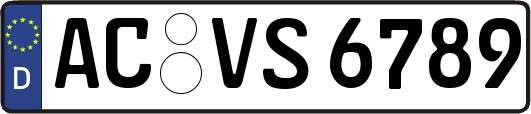 AC-VS6789