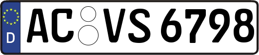 AC-VS6798