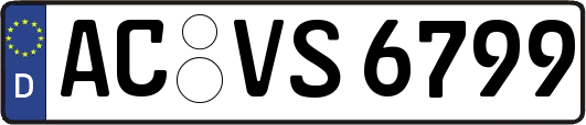 AC-VS6799