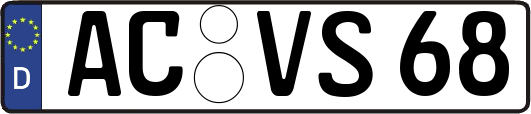 AC-VS68