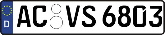 AC-VS6803