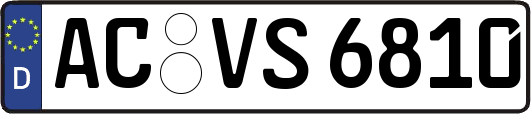 AC-VS6810
