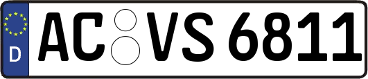 AC-VS6811