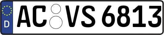 AC-VS6813