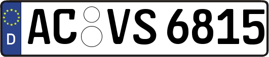 AC-VS6815