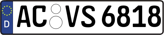 AC-VS6818