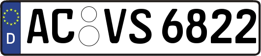 AC-VS6822