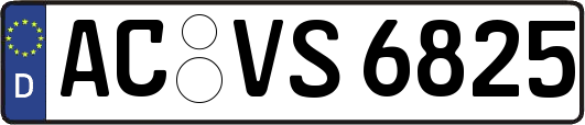 AC-VS6825