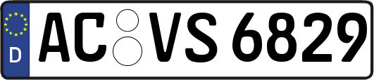 AC-VS6829