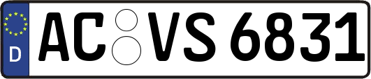 AC-VS6831
