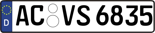 AC-VS6835