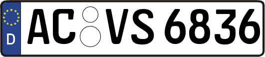 AC-VS6836