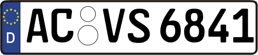 AC-VS6841