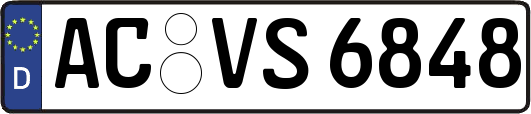 AC-VS6848