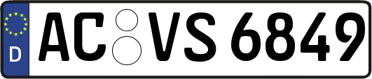 AC-VS6849