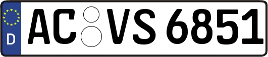 AC-VS6851