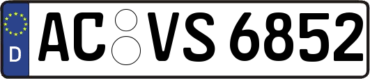 AC-VS6852