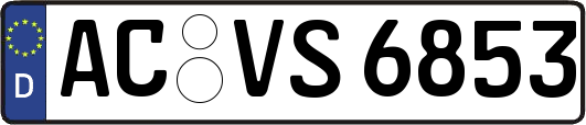 AC-VS6853