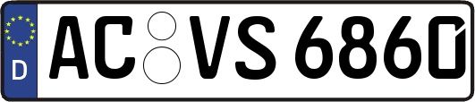 AC-VS6860