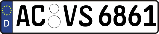 AC-VS6861