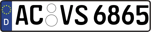 AC-VS6865