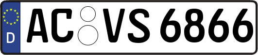 AC-VS6866